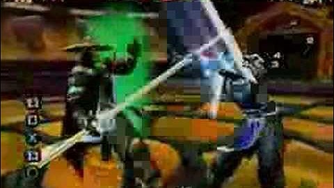 Raiden 101% Midscreen Combo in MK Deception