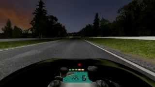 (rFactor1) F2(600cc) SideCar Racing v3.5 @ Isla de la Velocidad/Isle of Speed screenshot 2