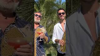 Petrica Nicoara & Armin Nicoara - Am fost aseara la birt
