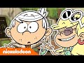 Wilkommen bei de Louds | Höchste Zügel Zerstörung | Nickelodeon Deutschland