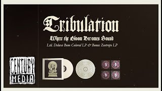 TRIBULATION - Bonus Zoetrope LP (UNBOXING VIDEO)