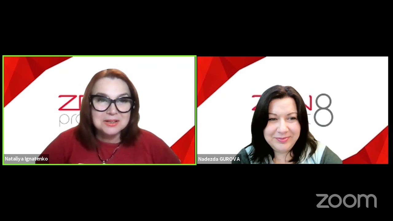 ZenProject8 Фаза 1 Разбор