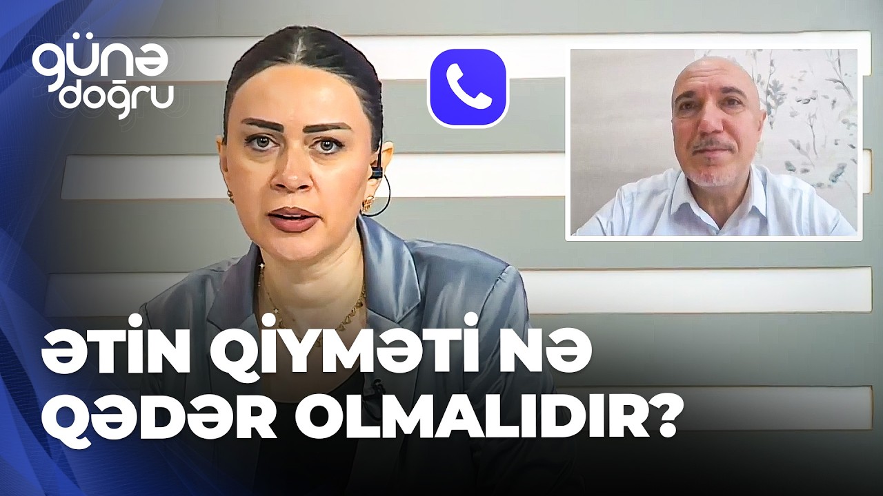 Günə doğru - Ətin qiyməti niyə 