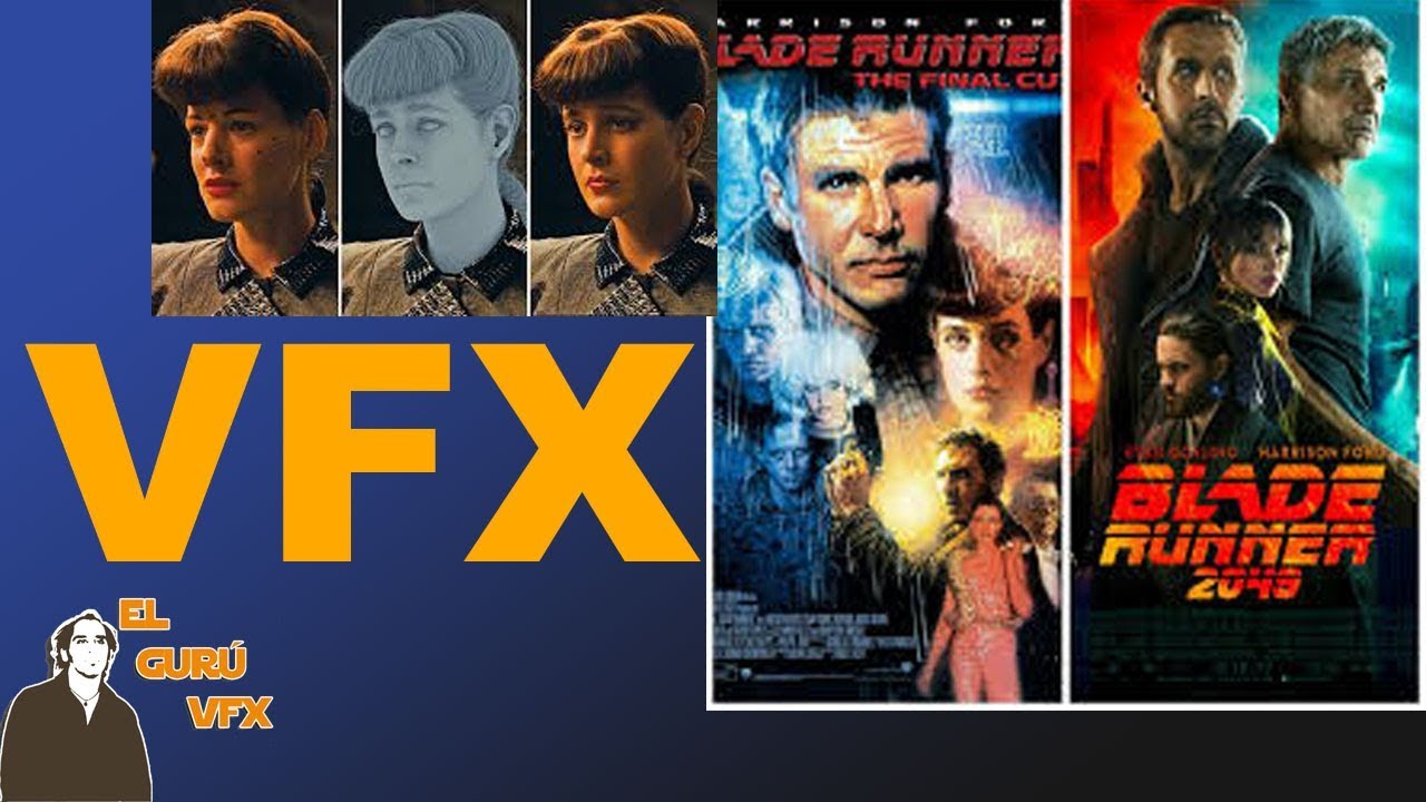 Los mejores VFX (Blade Runner) C4D