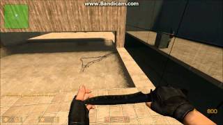 Counter Strike: Source - C.S.I. Deathrun 3