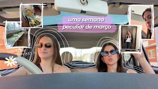Um vlog sem contexto | Aveiro e workshop de flores