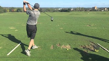 PGA Golf Management Level 1 Beginning Lesson 1 Alex Champagne