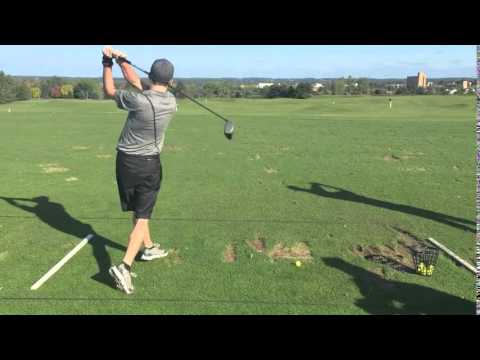 PGA Golf Management Level 1 Beginning Lesson 1 Alex Champagne