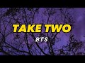 Bts  take two lyrics englishromanized vinyllyrics