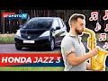 Honda Jazz III - Mały na zewnątrz, duży w środku? | Test OTOMOTO TV