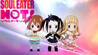 maleversoul Eater Not  Op Opening 