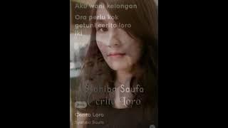 Syahiba Saufa - James AP. | Cerito Loro