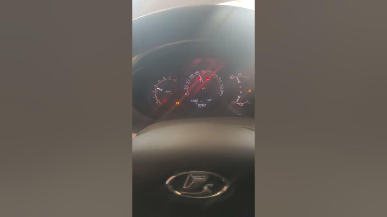 веста глохнет на ходу