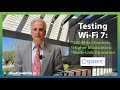 Tech Update: Testing Wi-Fi 7
