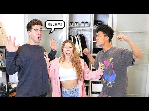 fighting-adi-fishman-in-front-of-his-girlfriend-prank!