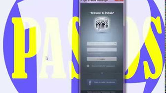 TUTORIAL PALTALK - YouTube