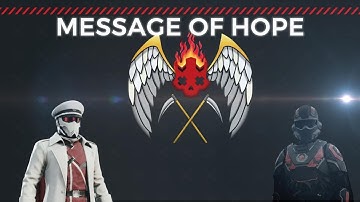 Message of Hope