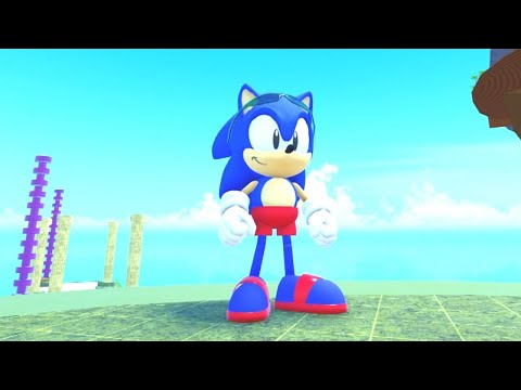 UPDATE] Sonic Prime Ultimate RP - Roblox