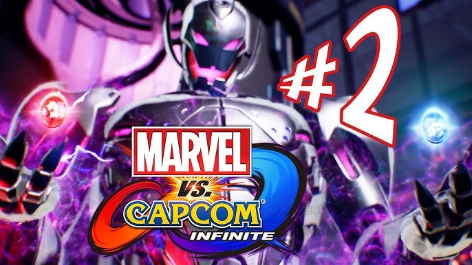 Jogo Marvel vs. Capcom Infinite PS4 Capcom com o Melhor Preço é no Zoom