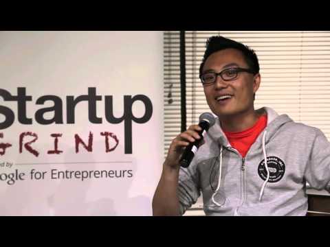 Startup Grind Silicon Valley Hosts Tony Xu (DoorDash) 