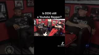 Is DDG still a Youtube Rapper?