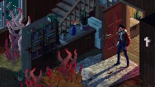 Holstin - Festering Ooze Corrupts a Polish Town in this Isometric Survival Horror Game (Early Alpha)