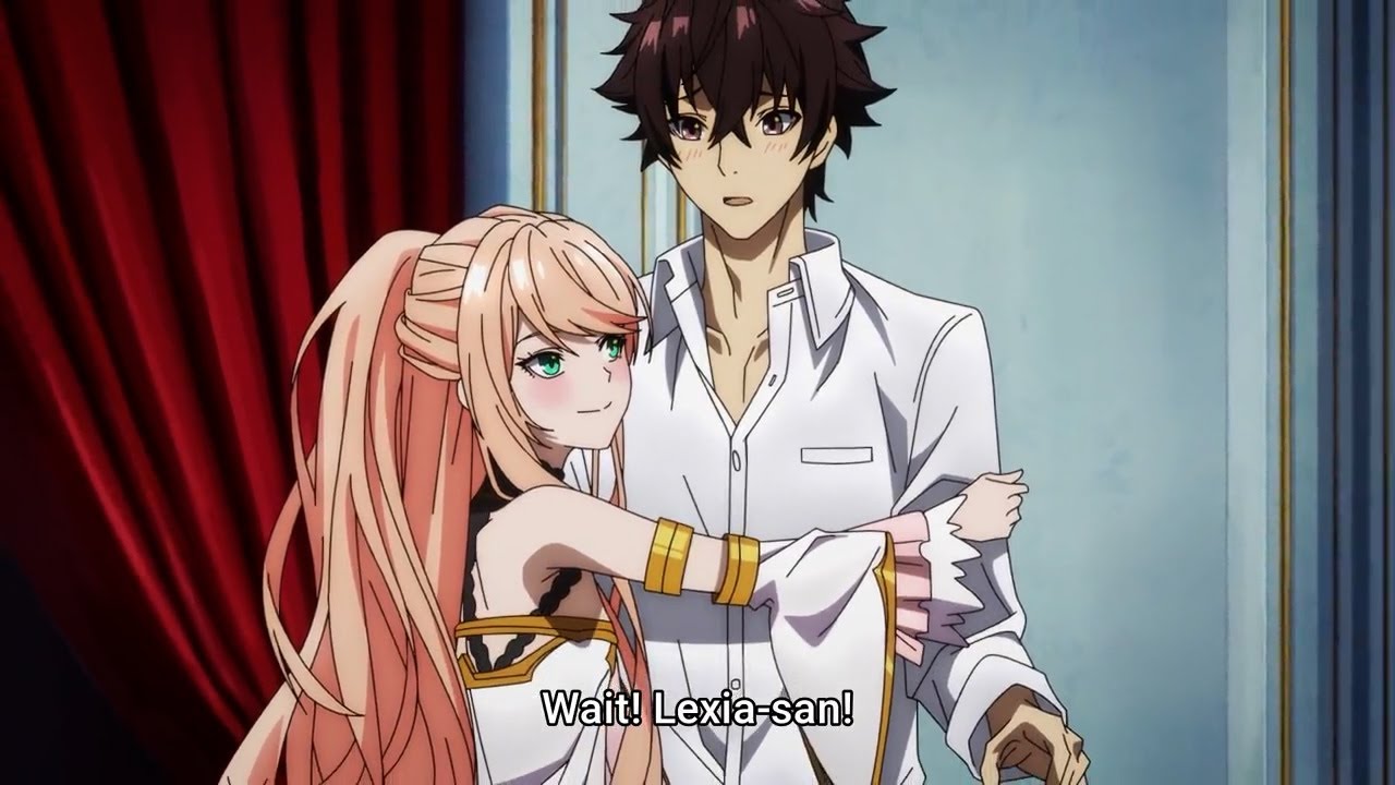 Yuuya Becomes a Model & Saves a Princess│Isekai de Cheat Skill Episode 3