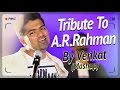Tribute to A.R.Rahman | Venkat | Kalayil Dhinamum | Katre En Vaasal | Kadhalenum | Santhana Thendral