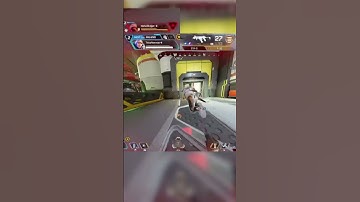 ZENNING BE EASY #Wattson #apex #apexwattson #apexlegends #apexlegendsclips #apexfunny #apexclips