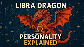 Libra Dragon Personality EXPLAINED – Balance Meets Boldness in This Rare Zodiac Mix!