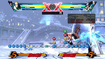 Morrigan xf punish