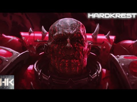 Видео: Battlefleet Gothic Armada 2 прохождение Хаос - Трудно =1= Несущие слово