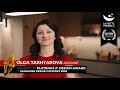 Olga Takhtarova - Award-winner Designer / Ukraine