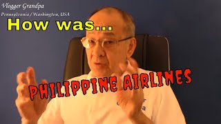 My Vietnam flight experience with Philippine Airlines