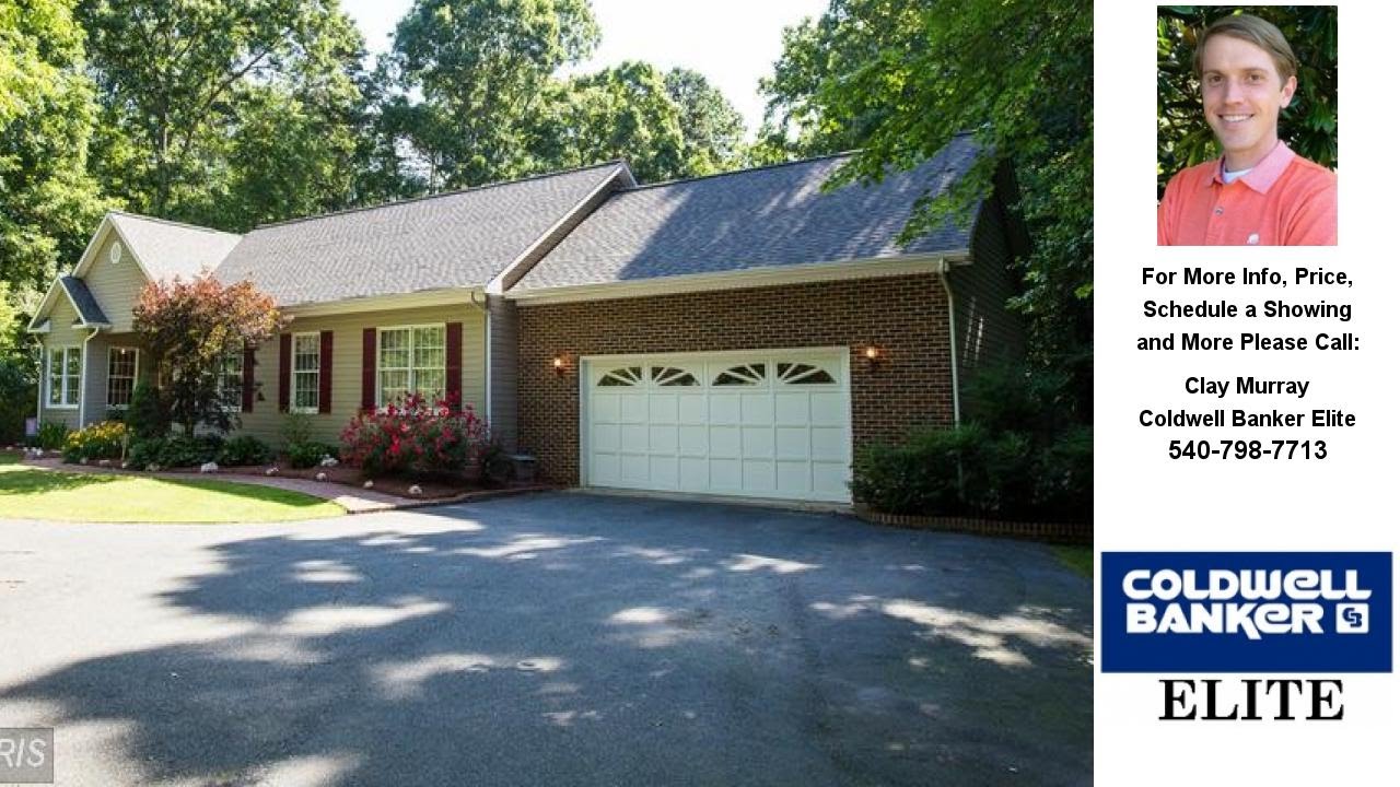 8300 RIVER ROAD, FREDERICKSBURG, VA Presented by Clay Murray. YouTube