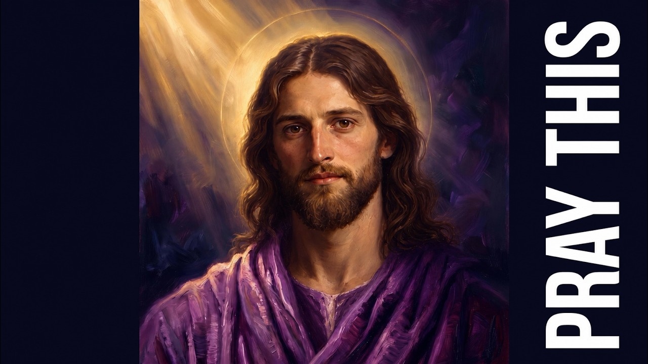 When You Need Divine Help Most, Pray This