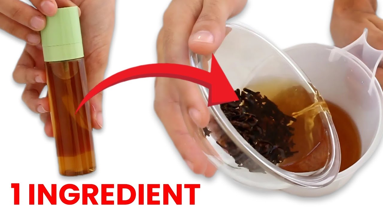 I tried everything...this is what actually makes your hair grow