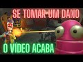Se TOMAR DANO o vídeo ACABA! - R.E.P.O