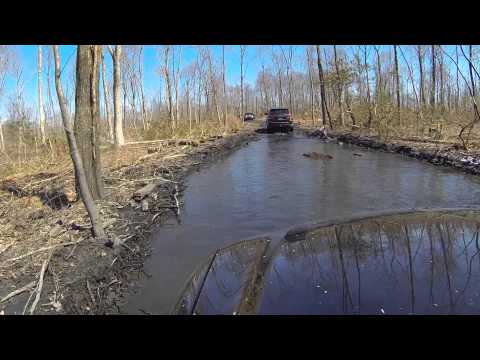Rausch Creek 101 with Fred Beans- March 2015 @spinxt