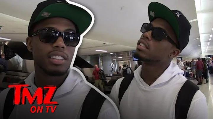 B.o.B. Has Started A GoFundMe To Prove the Earth Is Flat | TMZ TV