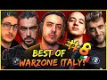 BEST OF WARZONE ITALY #8  - VELOX, POW3R, MOONRYDE, LOMBA, BERRITV, JEZUZJRR , ENDI_RED - #22