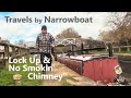 Travels by Narrowboat - &quot;Lock Up &amp; No Smokin&#39; Chimney&quot; - S08E05