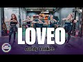 LOVEO - Daddy Yankee l ZUMBA COREO l Coreografia l Cia Art Dance