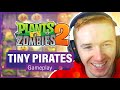 Plants vs Zombies 2 Pirate Seas (1/2): Attack of the Tiny Pirates!! | Plants vs Zombies 2 Gameplay