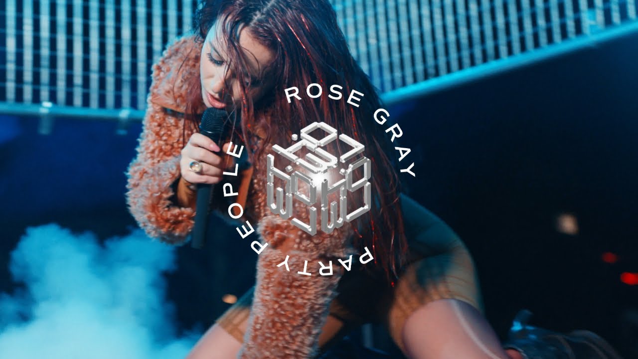 PARTY PEOPLE [HOWL CUBE 00]