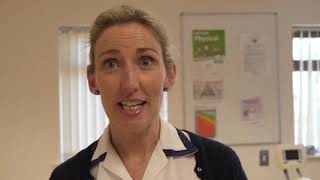 Instruction Video Physiotherapy Strength & Balance Exercises For Those Coing During Covid-19