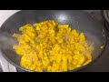 Aloo gobi sabji | How to make aloo gobi sabzi at home | Easy subji recipe #cooking