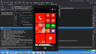 How to display contacts, which is inside in windows phone screenshot 3