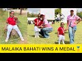 MALAIKA BAHATI WINS A MEDAL IN SCHOOL | DIANA BAHATI GETS EMOTIONAL | MALAIKA BAHATI | DIANA BAHATI