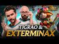 TIGRÃO EXTERMINAX DE RETOUR SUR LA FAILLE League Of Legends Avec Tweekz mp3